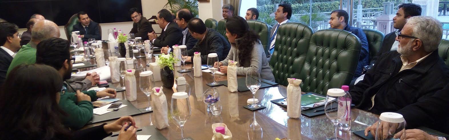 JK being promoted as major MICE, Golf tourism destinations